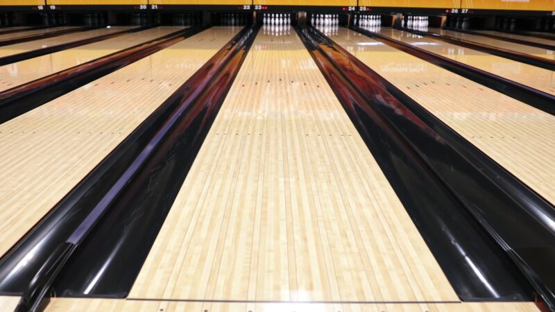 Bowling Lane