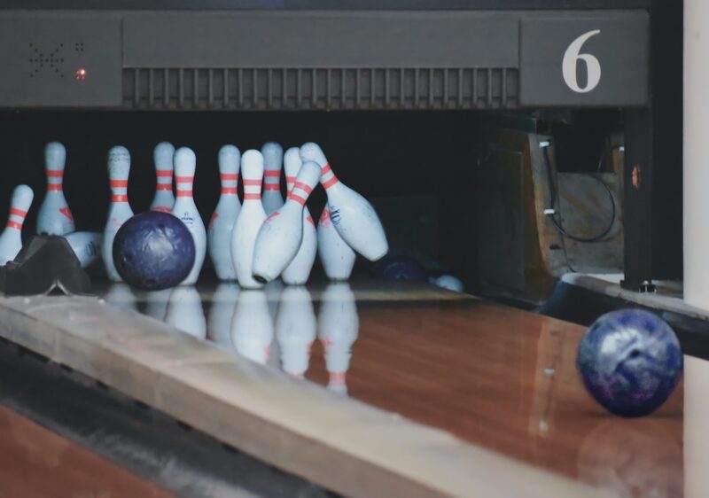 Bowling Terms