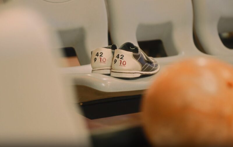 bowling shoes