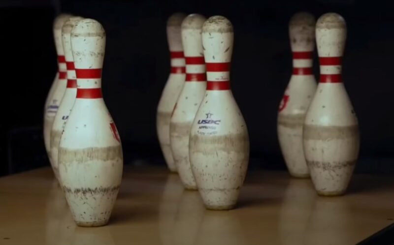 Ten-Pin Bowling