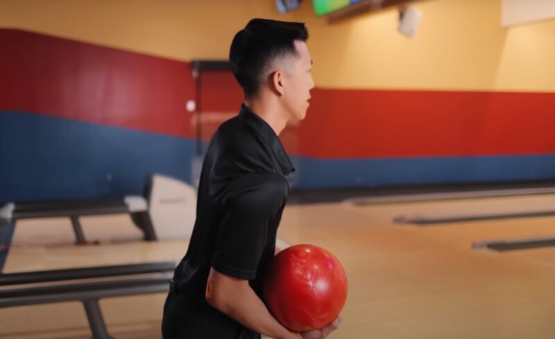 bowling technique